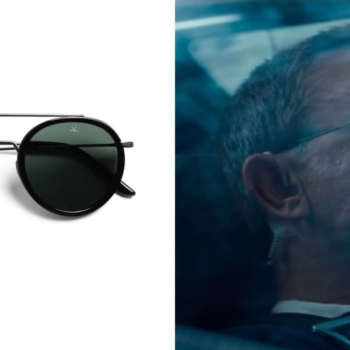 The James Bond Choice | Vuarnet Sunglasses