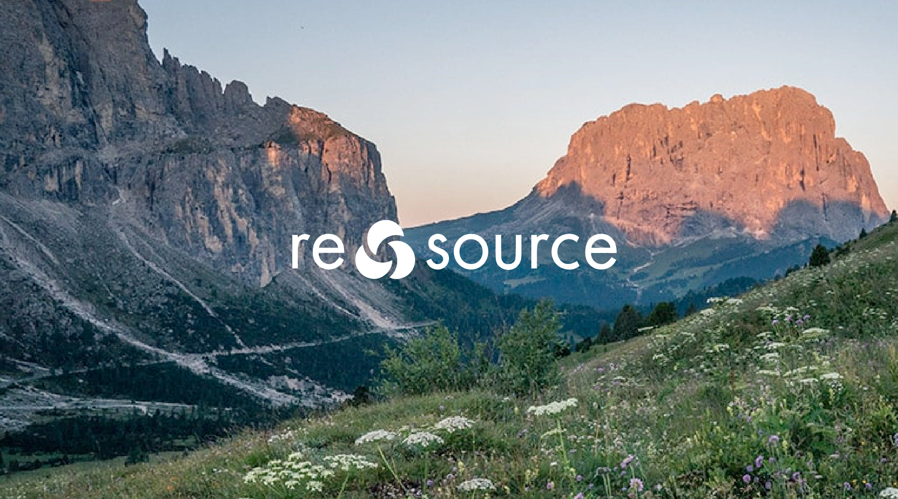 Re-Source by Dolomite