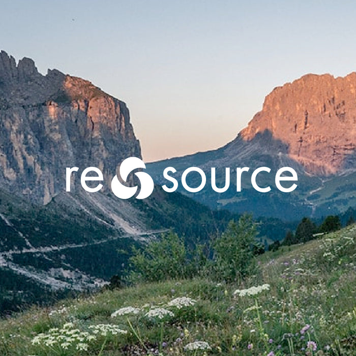 Re-Source by Dolomite
