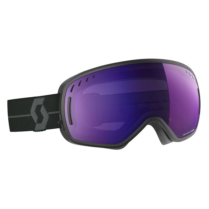 Ski Goggle LCG Light Sensitive