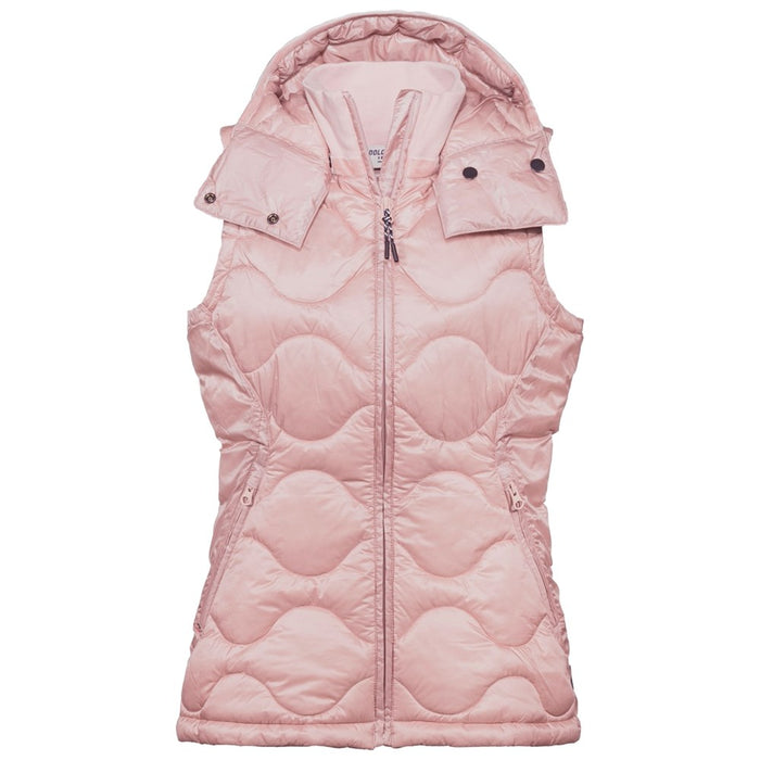Vest Womens Corvara Retro Light