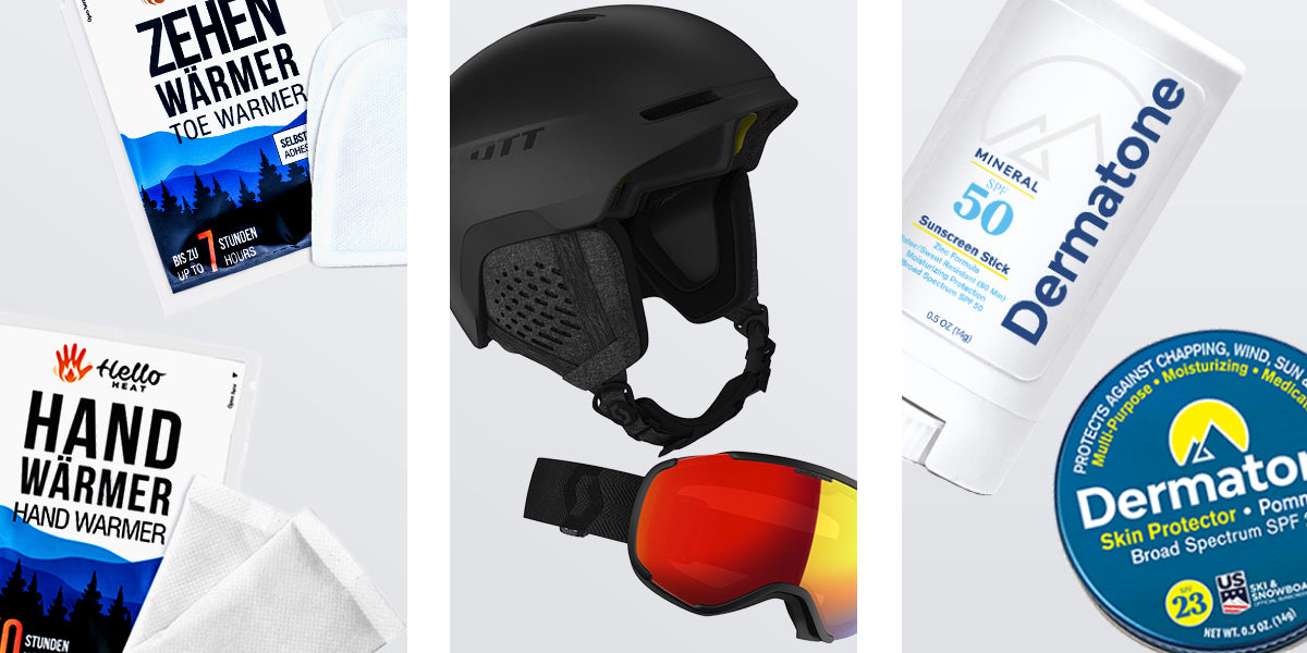 Ski Starter packs