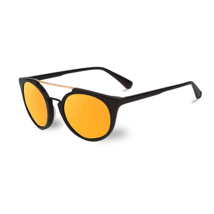 Cable Car 1602 Round Sunglasses