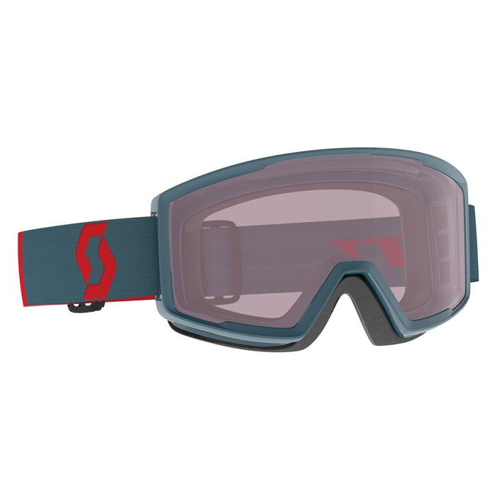 Ski Goggle Factor