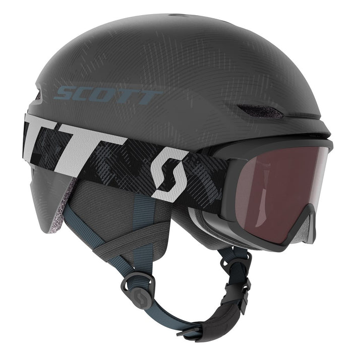 Combo Ski Helmet Keeper 2 + Goggle Jr Witty