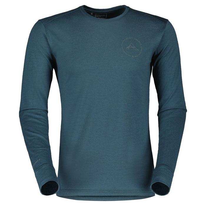 Ski Shirt M's Defined Merino Long Sleeve