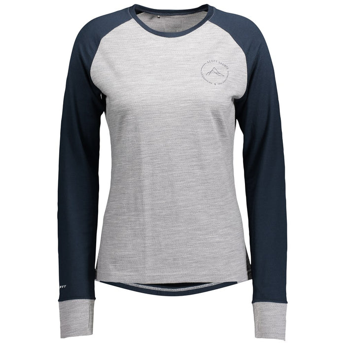 Ski Shirt W's Defined Merino Long Sleeve