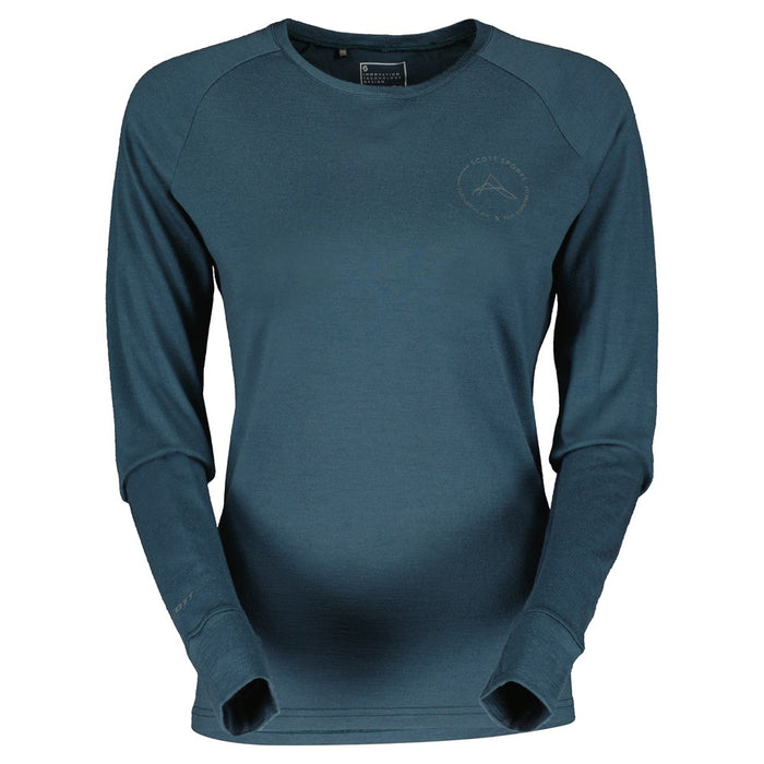 Ski Shirt W's Defined Merino Long Sleeve