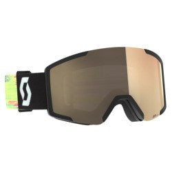 Ski Goggle Shield LS