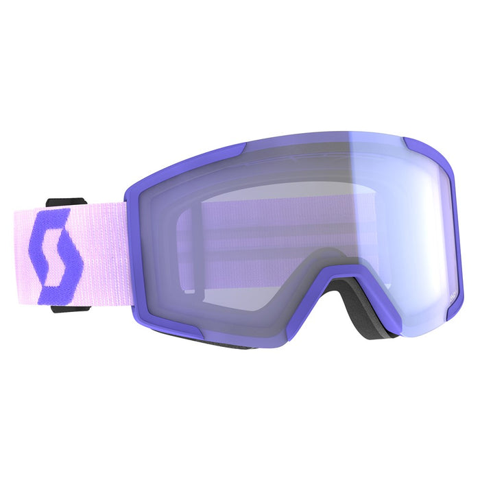 Ski Goggle Shield LS