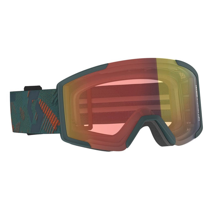 Ski Goggle Shield LS