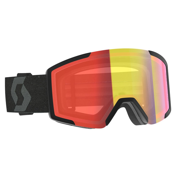 Ski Goggle Shield LS