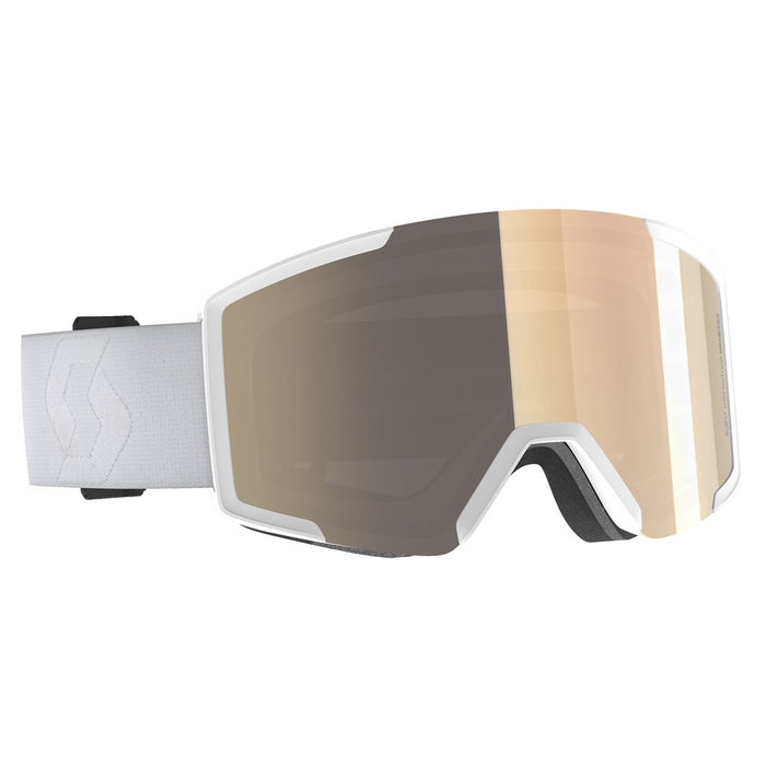 Ski Goggle Shield LS