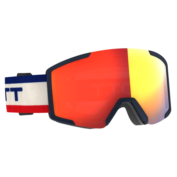 Ski Goggle Shield LS