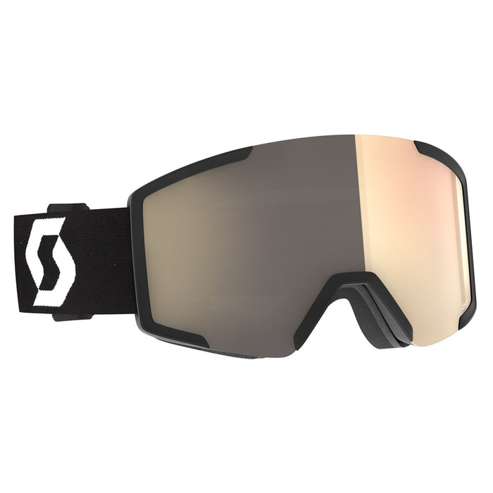 Ski Goggle Shield LS