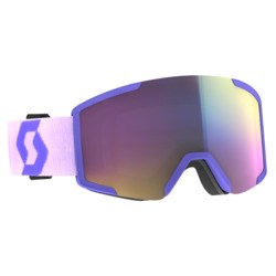 Ski Goggle Shield