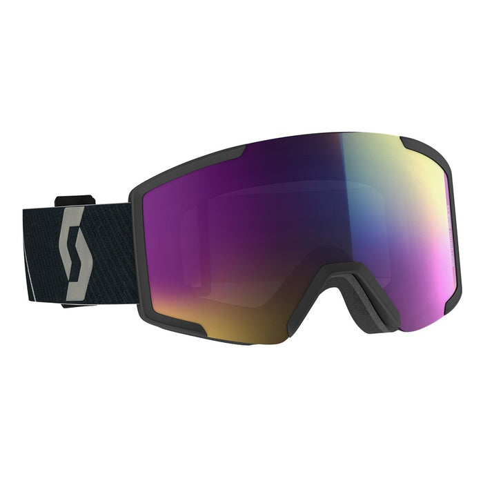 Ski Goggle Shield