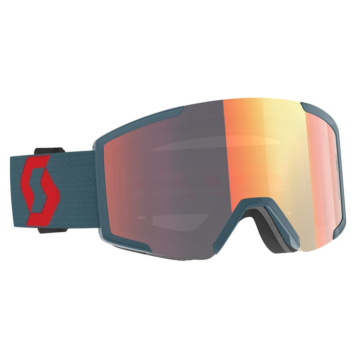 Ski Goggle Shield