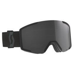Ski Goggle Shield