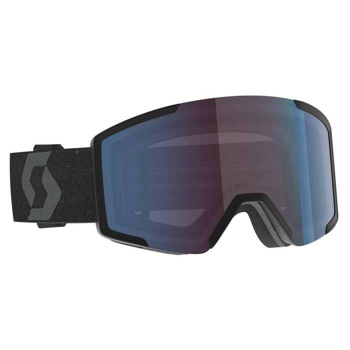 Ski Goggle Shield