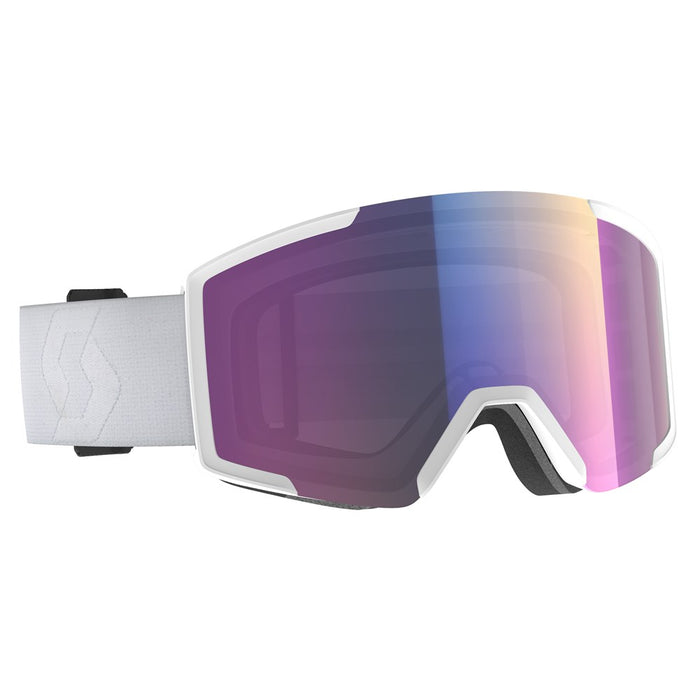 Ski Goggle Shield