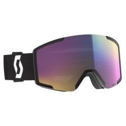 Ski Goggle Shield
