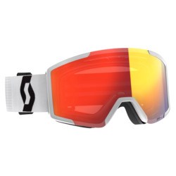 Ski Goggle Shield