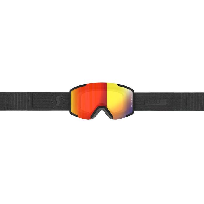 Ski Goggle Shield