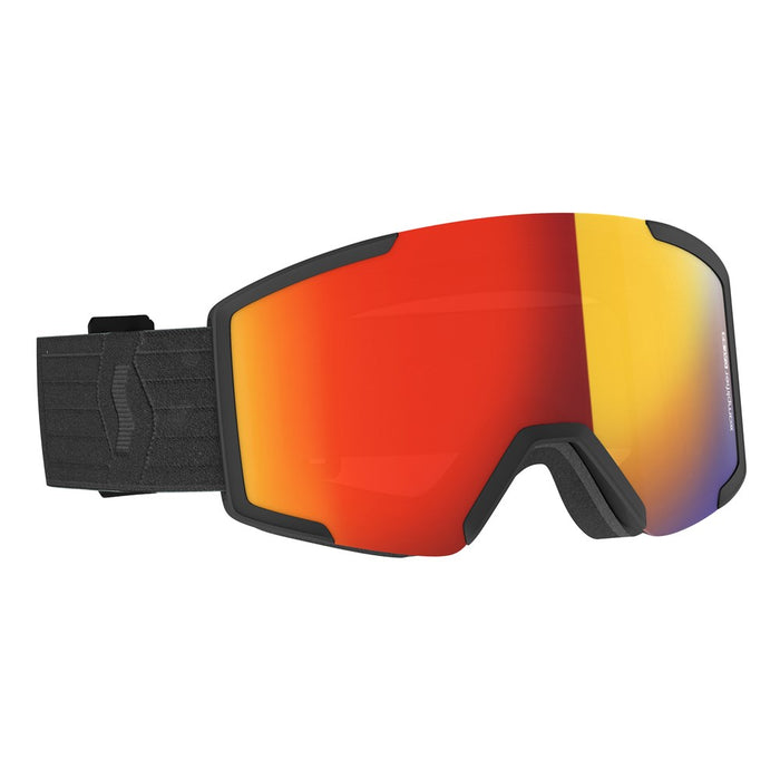 Ski Goggle Shield