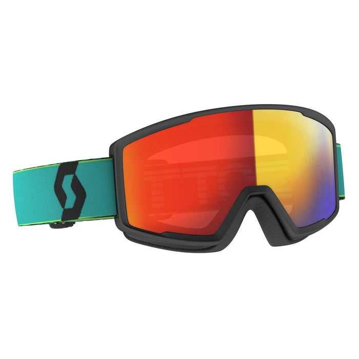 Ski Goggle Factor Pro