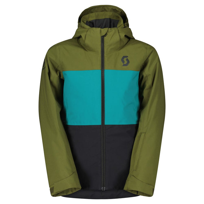 Ski Jacket JR Boys Ultimate Dryo 10