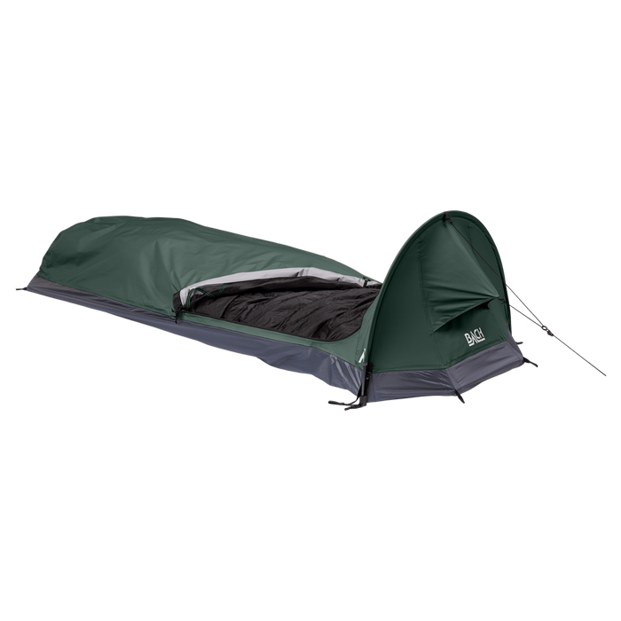 Bivy Heads Up