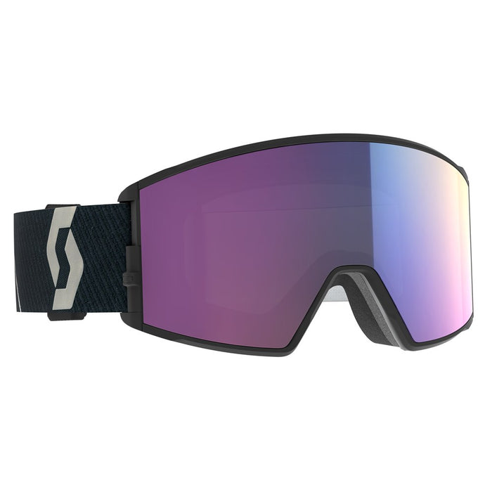 Ski Goggle React