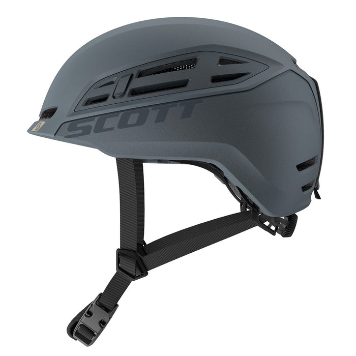 Helmet Couloir Mountain