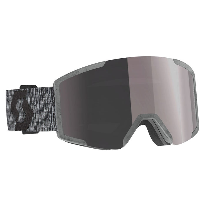 Ski Goggle Shield Recycled