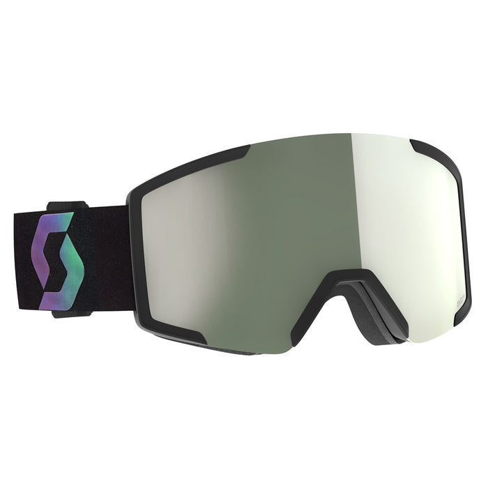 Ski Goggle Shield AMP Pro