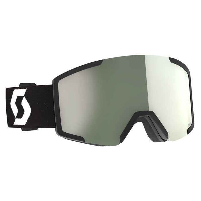 Ski Goggle Shield AMP Pro