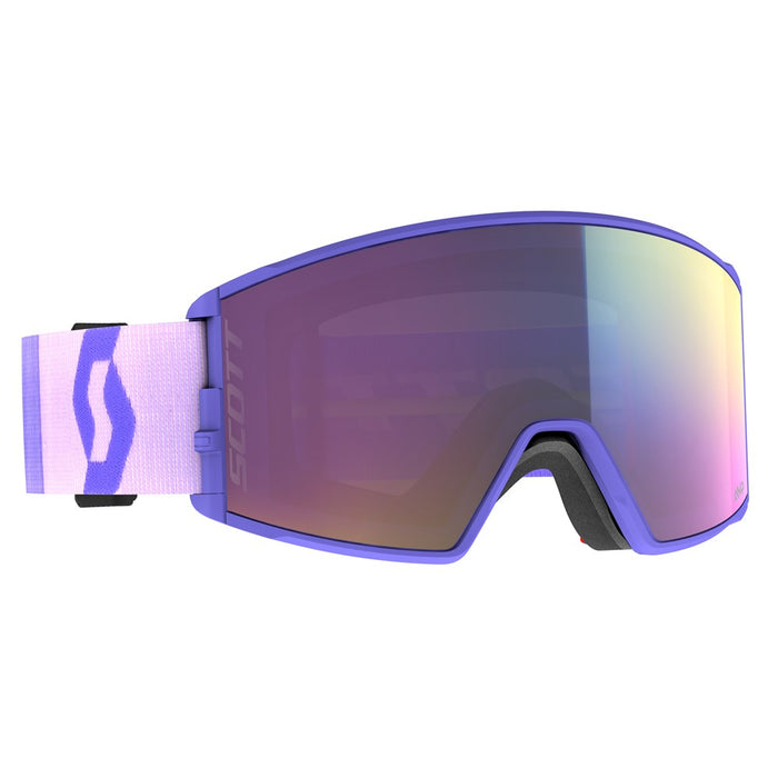 Ski Goggle React