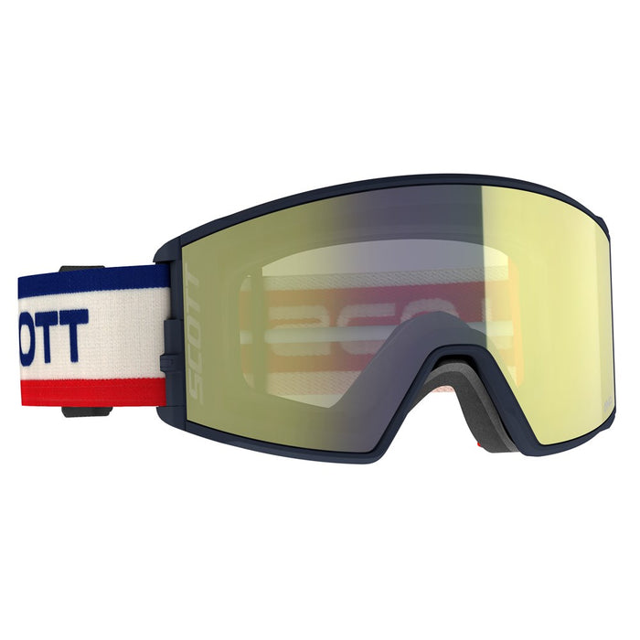 Ski Goggle React