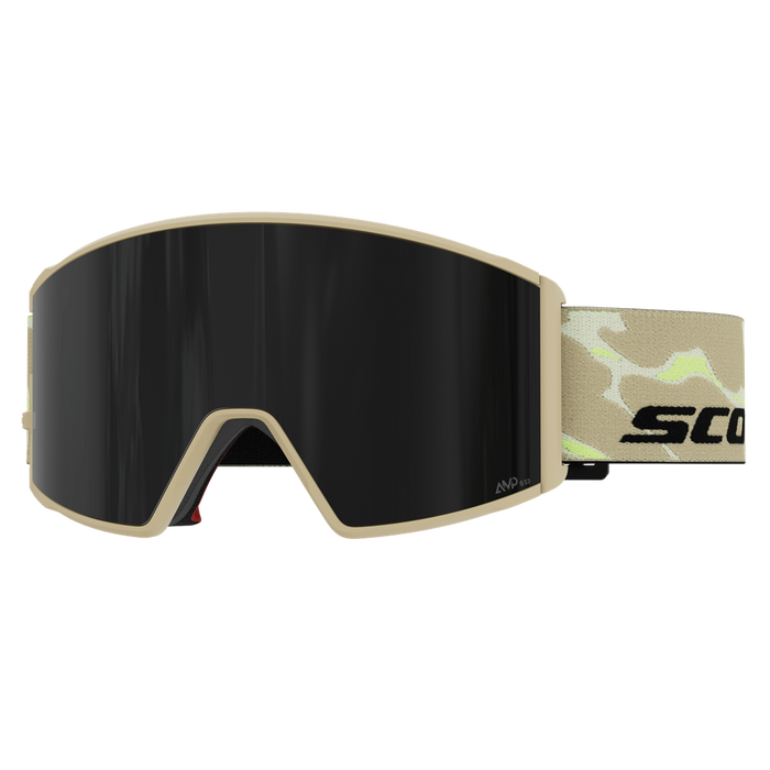 Ski Goggle React