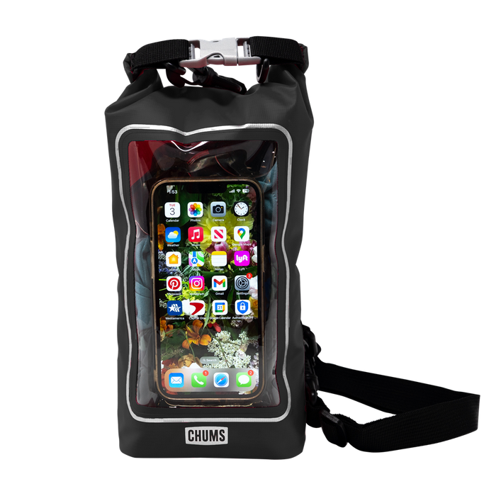 High Water Phone Tote