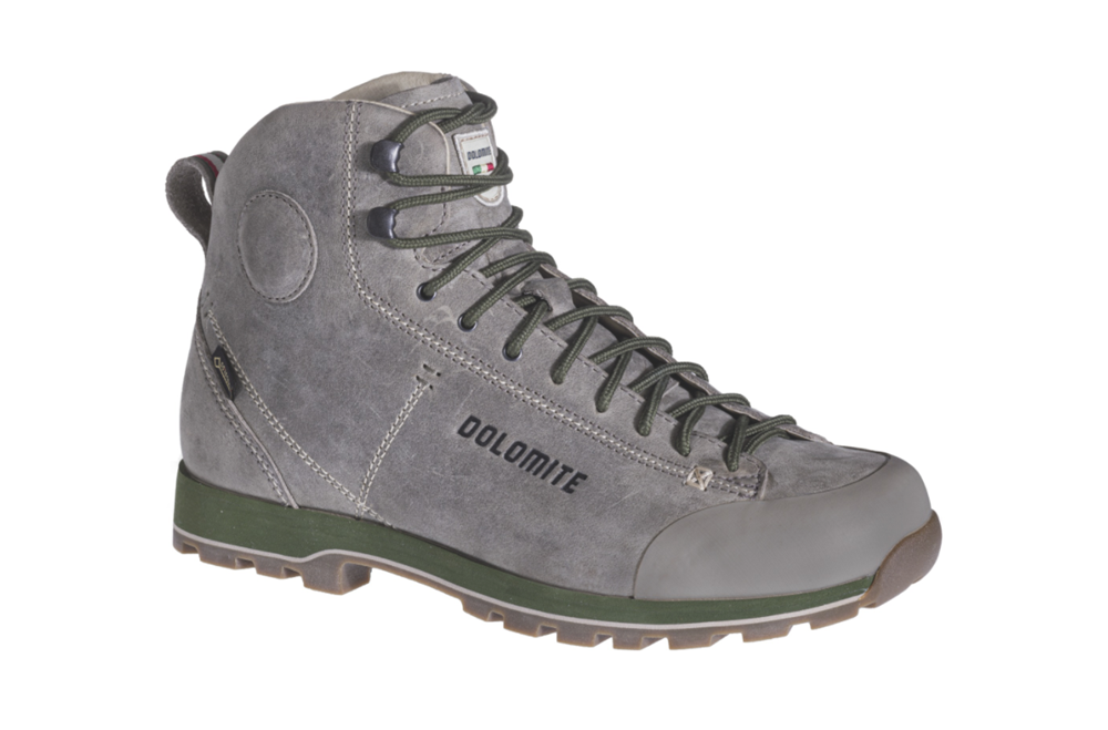 Boot 54 High Fg GTX - Aluminium Grey