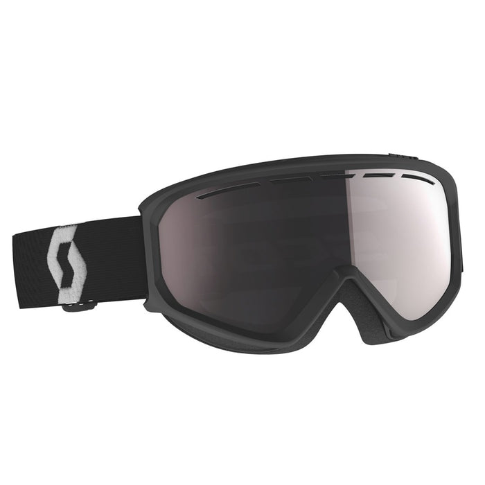 Ski Goggle Fact Chrome