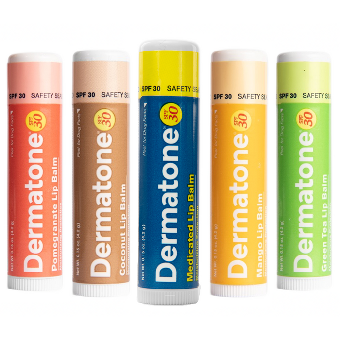 Sun Protection Medicated Lip Balm