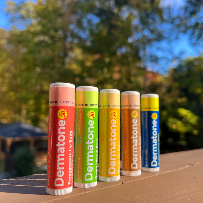 Sun Protection Medicated Lip Balm