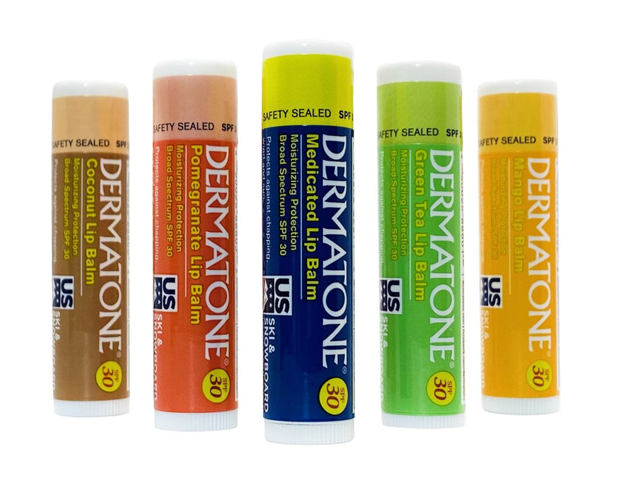 Sun Protection Medicated Lip Balm