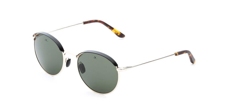 Cap 1814 Round Sunglasses