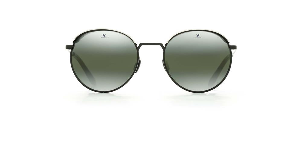 Cap 1814 Round Sunglasses