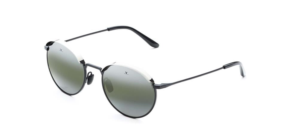 Cap 1814 Round Sunglasses