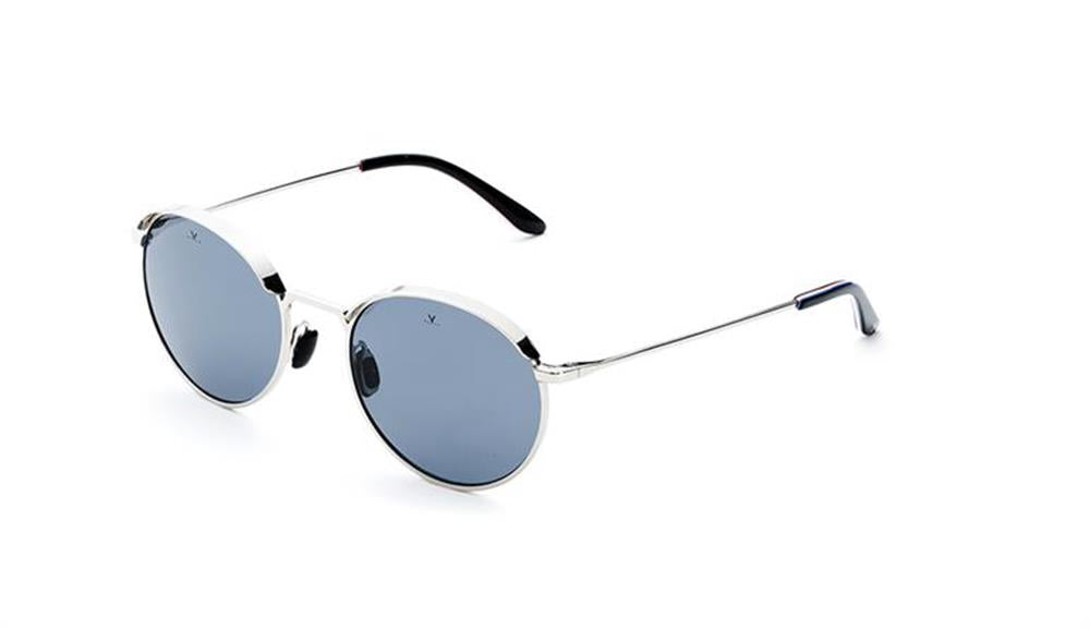 Cap 1814 Round Sunglasses